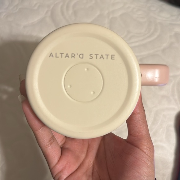 ALTAR’D STATE insulated cup with handle - Picture 3 of 6